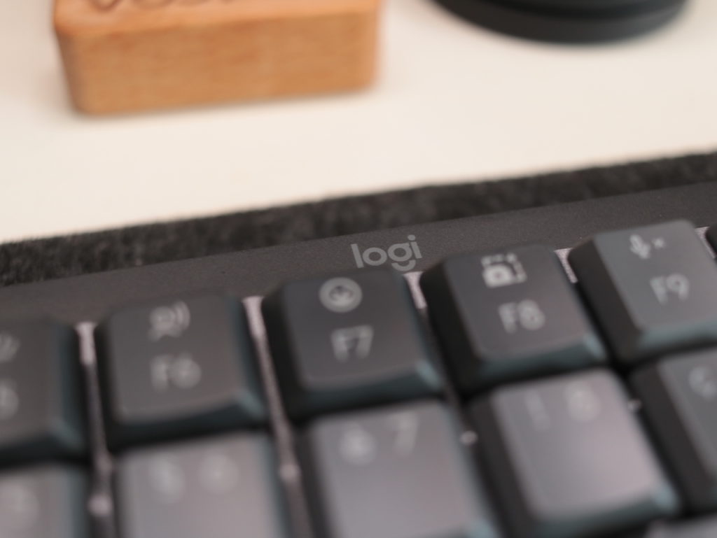 Test Logitech MX Mechanical Mini pour Mac : un clavier au top